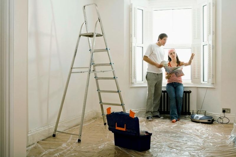 Removing Closets