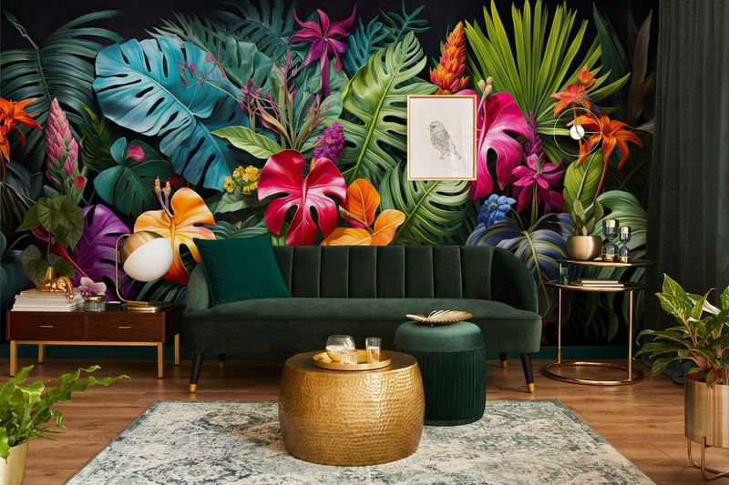 Maximalist Wallpaper