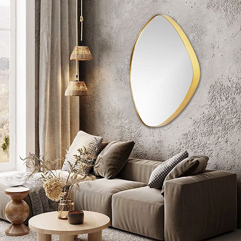 Incorporate Decorative Mirrors