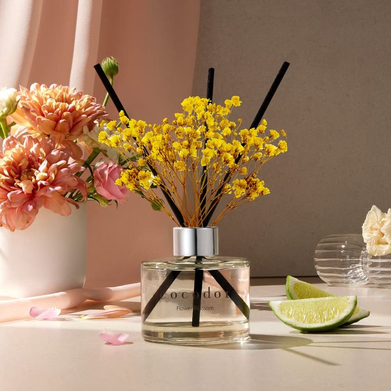 Cocodor Preserved Flower Reed Diffuser – $16.99