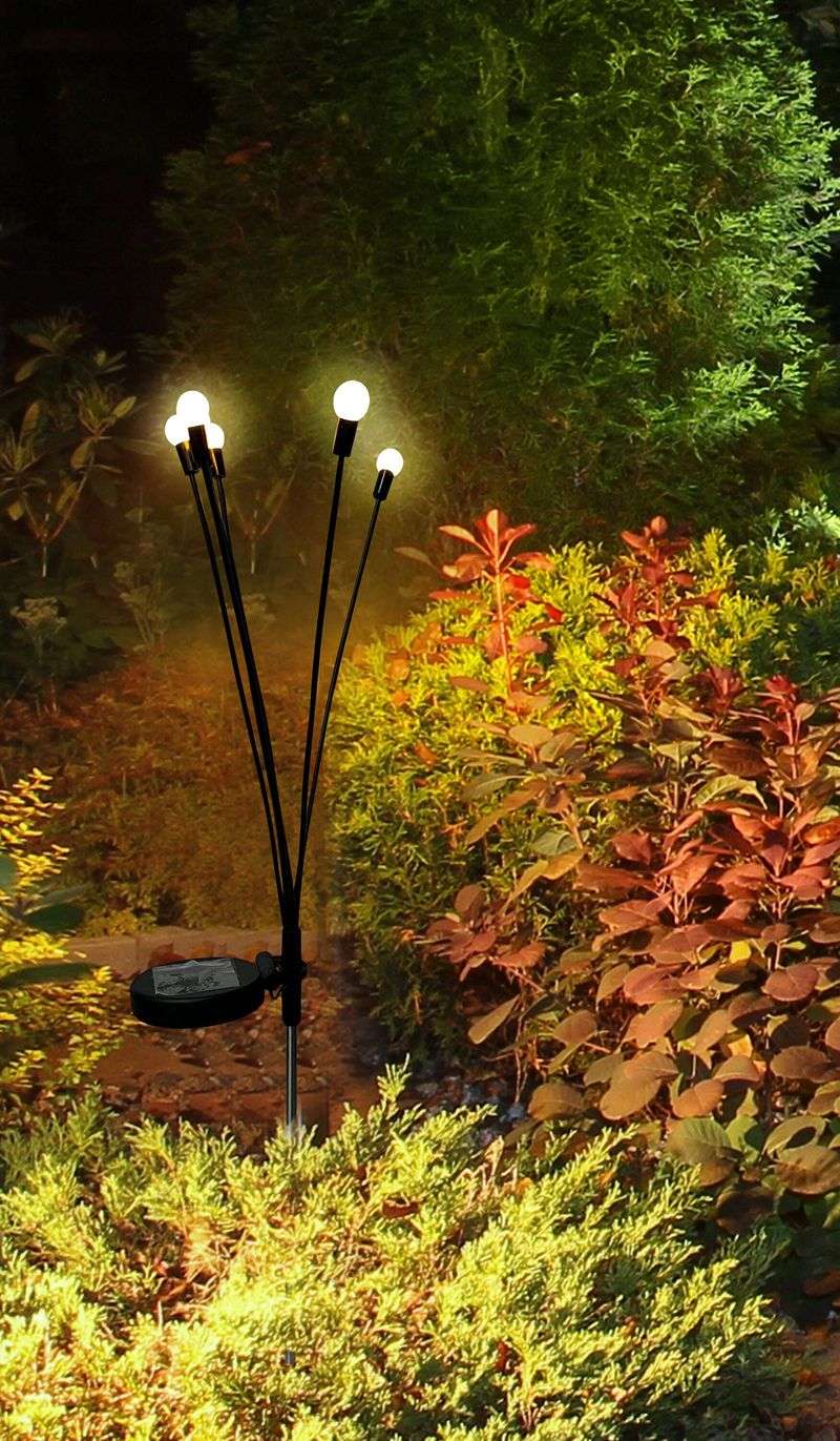 Excessive Landscape Lighting