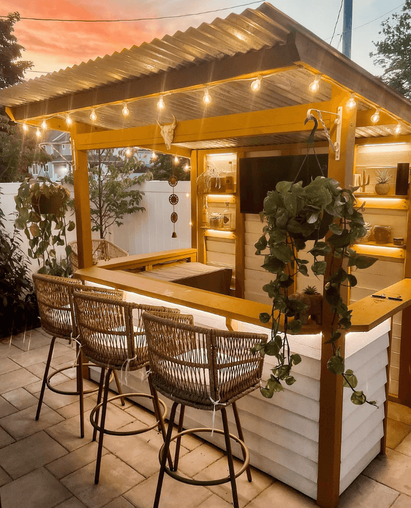 Tiki Bar Escape