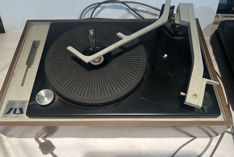 Record Players