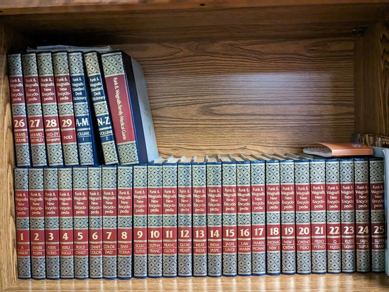 Encyclopedias