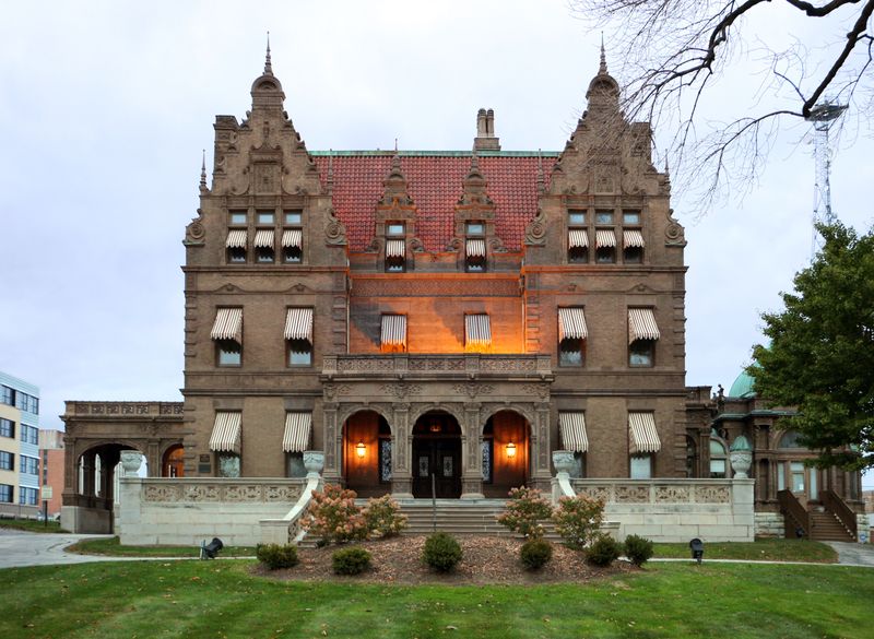 The Pabst Mansion – Milwaukee