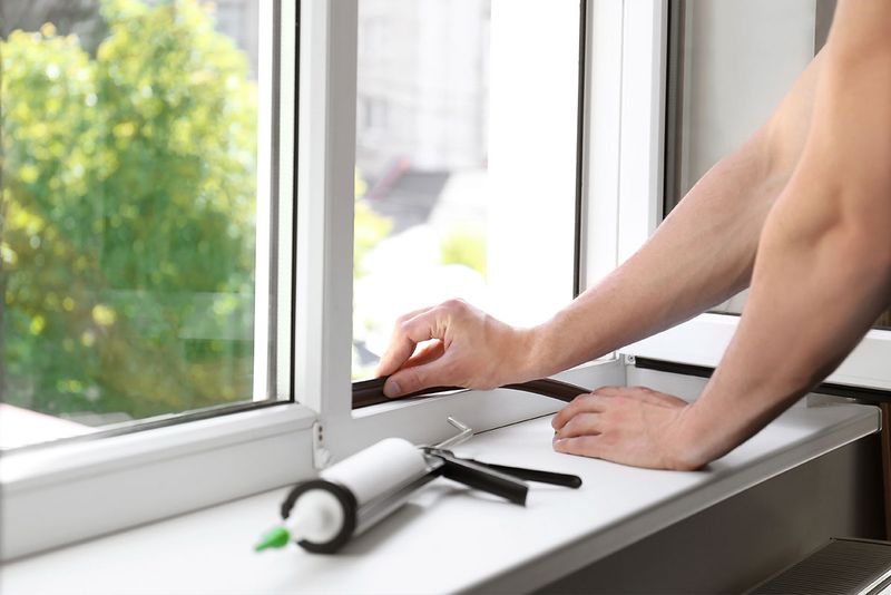 Weatherproofing