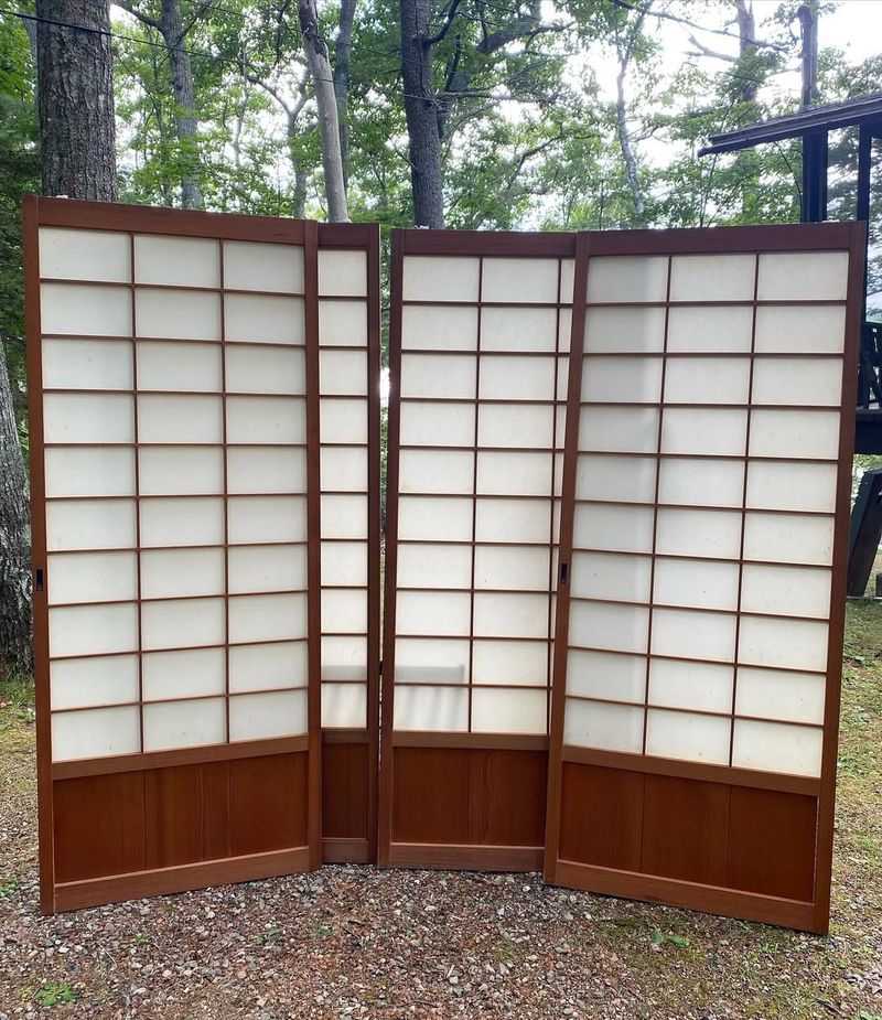 Shoji Screens