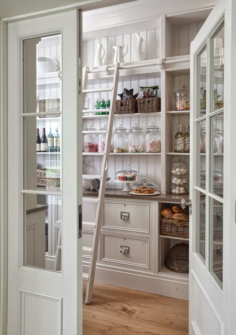 Butler's Pantries