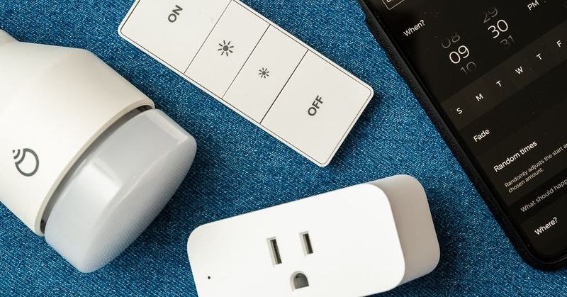 Overly Complex Smart Home Systems