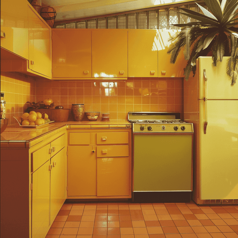 Bright Yellow Kitchens That Have Stood The Test Of Time
