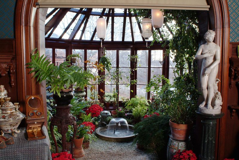 The Conservatory