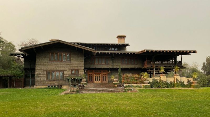 The Gamble House