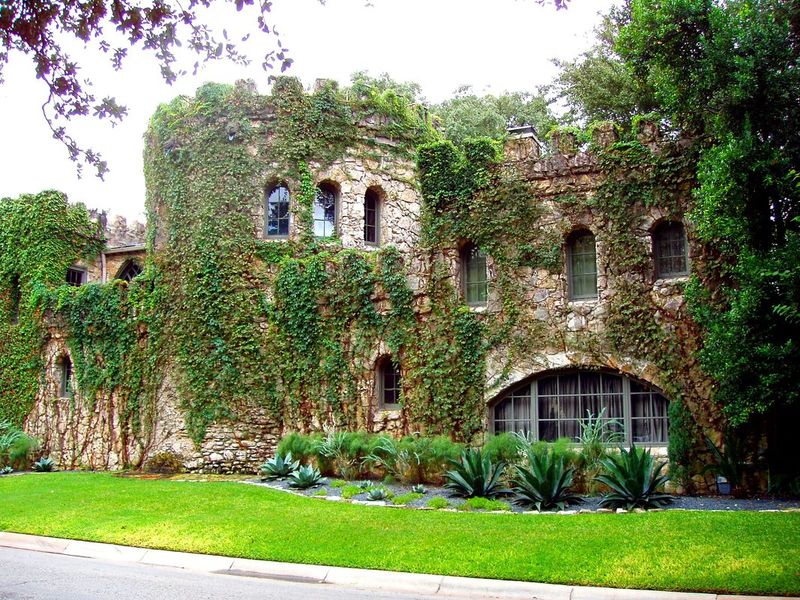 The Pemberton Castle – Austin