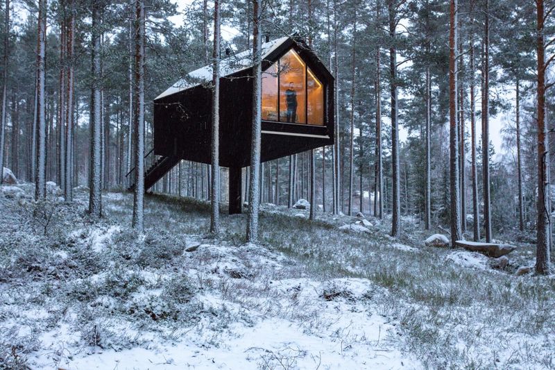 The Black Box House, Finland