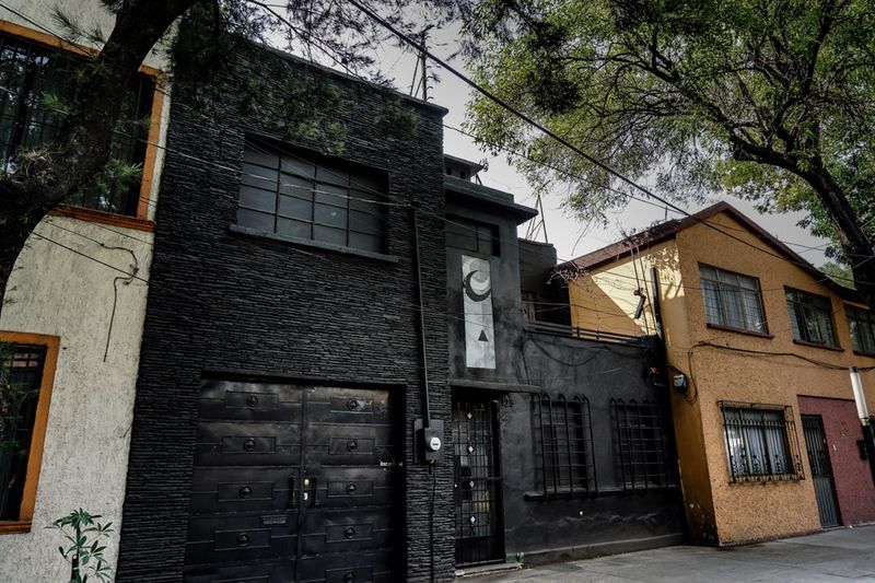 The Dark House, Mexico City, Mexico