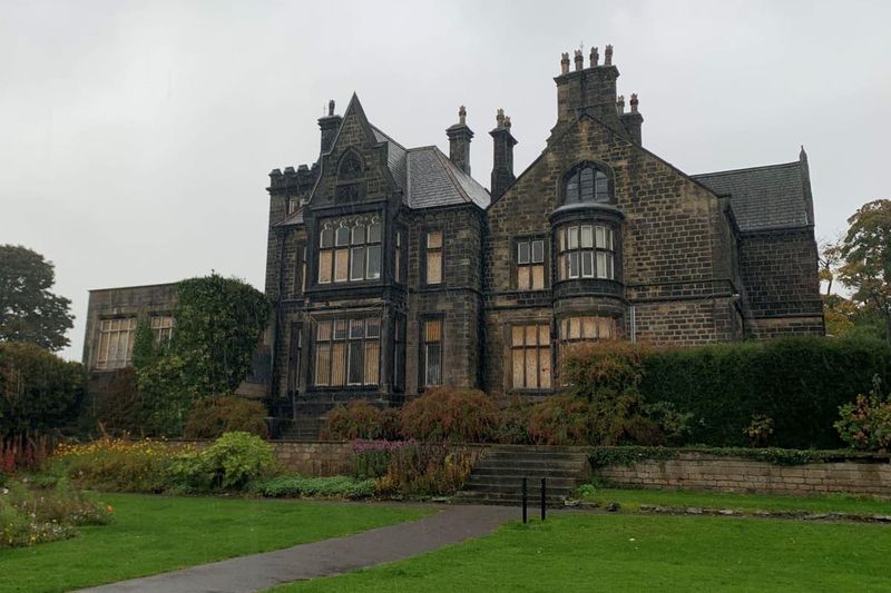 The Gothic House, England