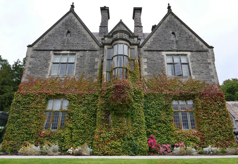The Gothic House, England