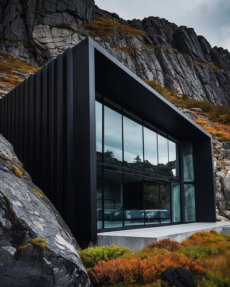 The Black Villa, Norway