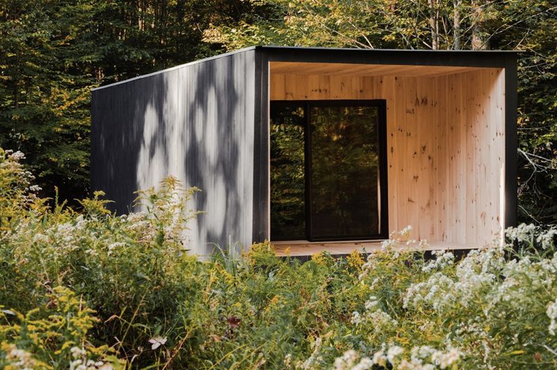 The Black Box House, Finland