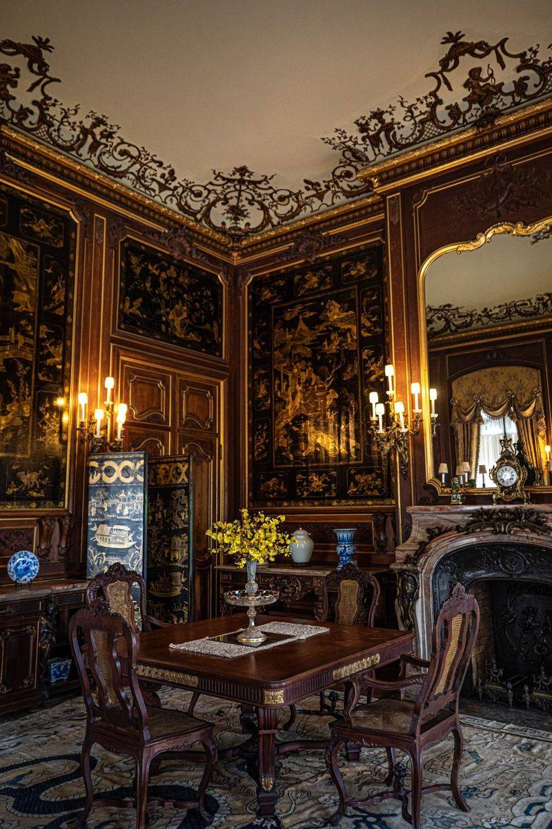 The Elms – Newport, RI