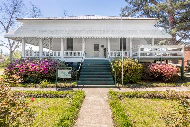 The Hank Williams Boyhood Home & Museum, Georgiana