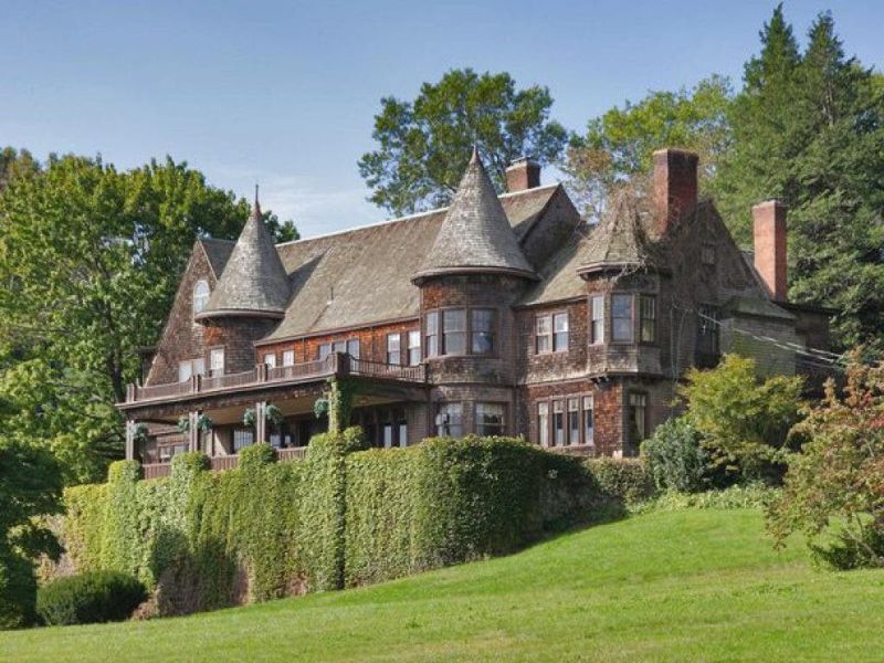 Atwood-Blauvelt Mansion – Oradell