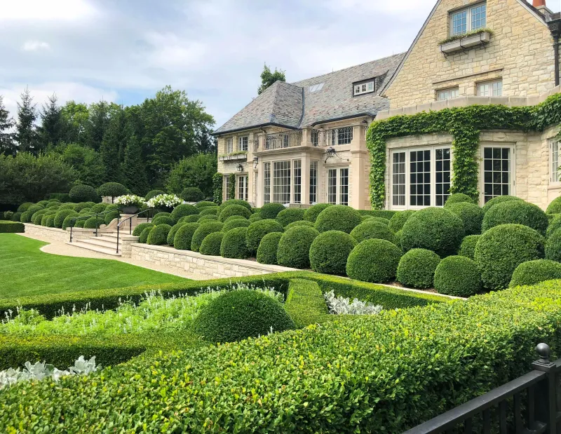 The Secret Garden Manor