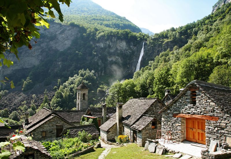The Hidden Hamlet