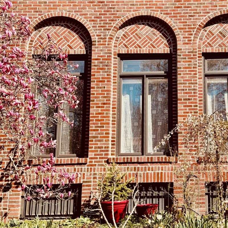 The Antique Brick House in Northampton, MA