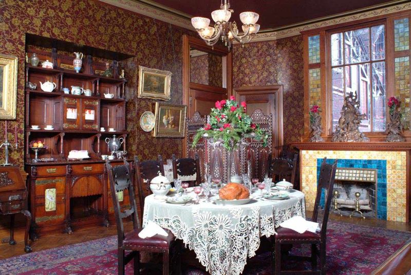 The Dining Room