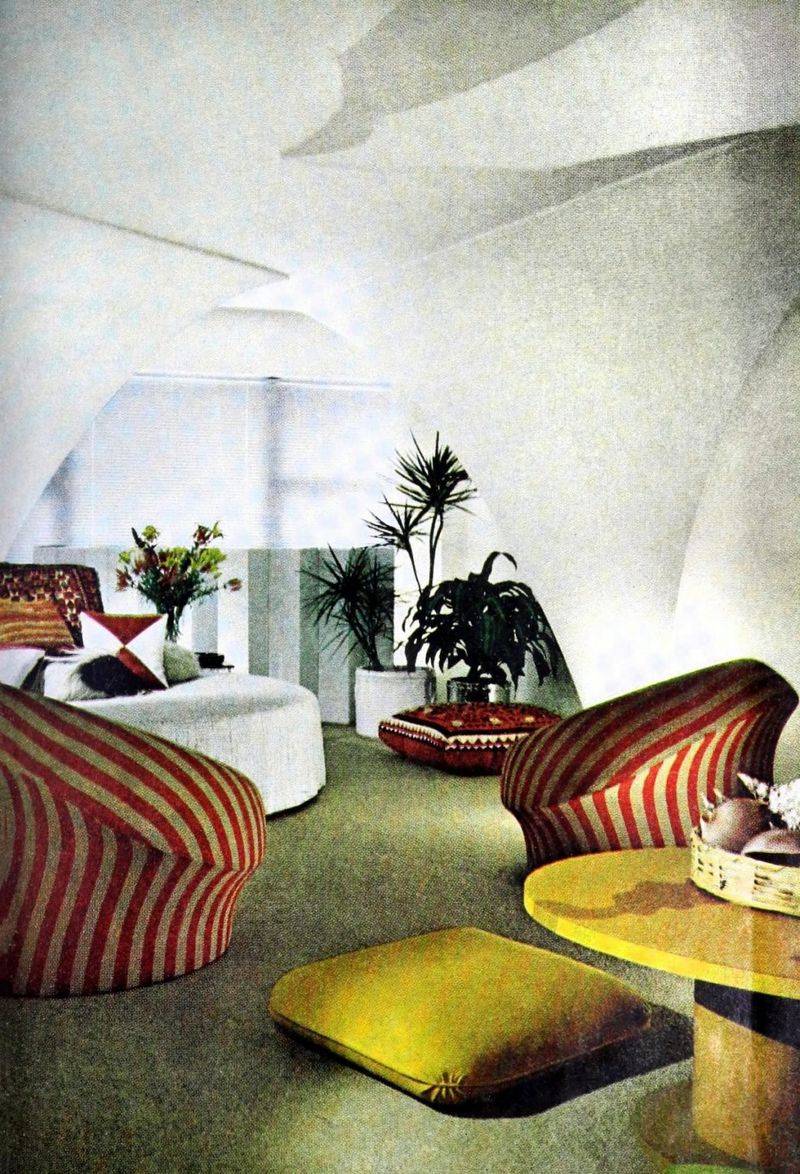 Space Age Bachelor Pads