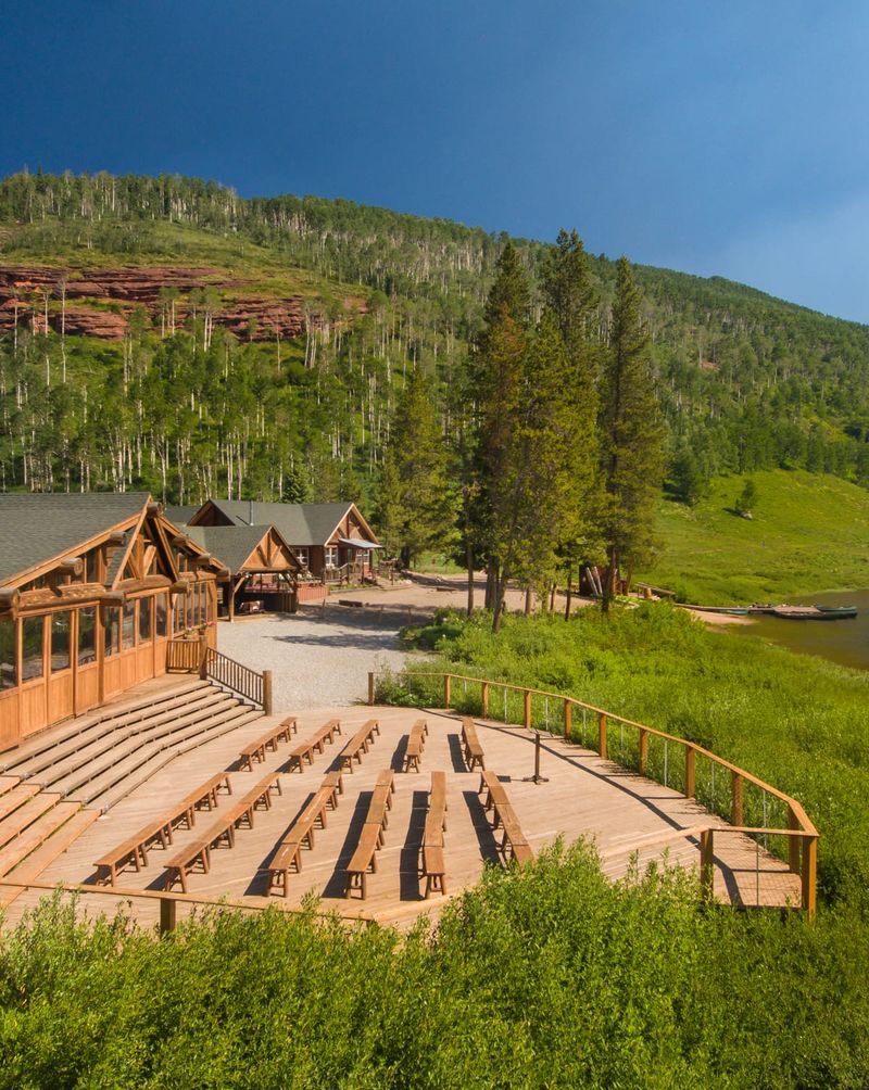 Piney River Ranch in Vail, Colorado