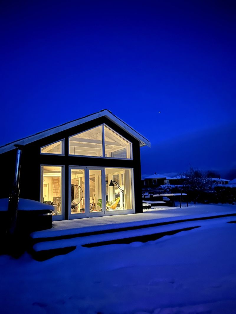The Night House, Denmark