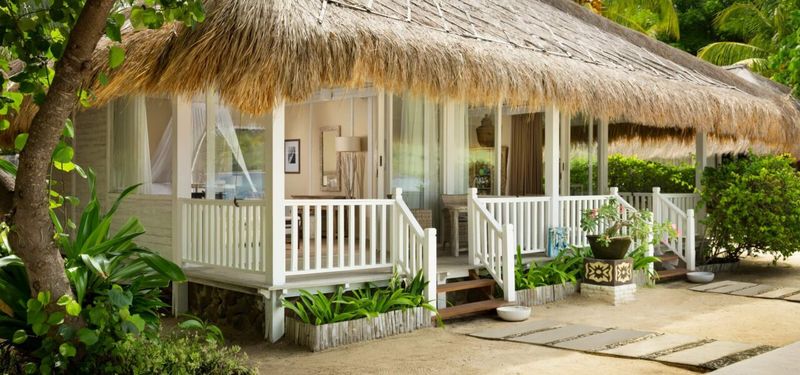 The Seaside Bungalow