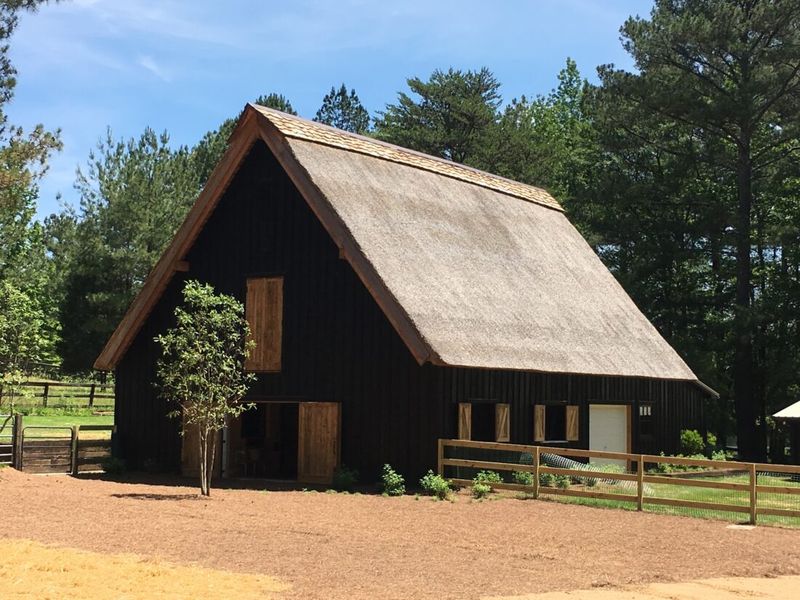 Alabama's Barn-to-Beauty Transformation