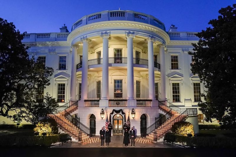 The White House