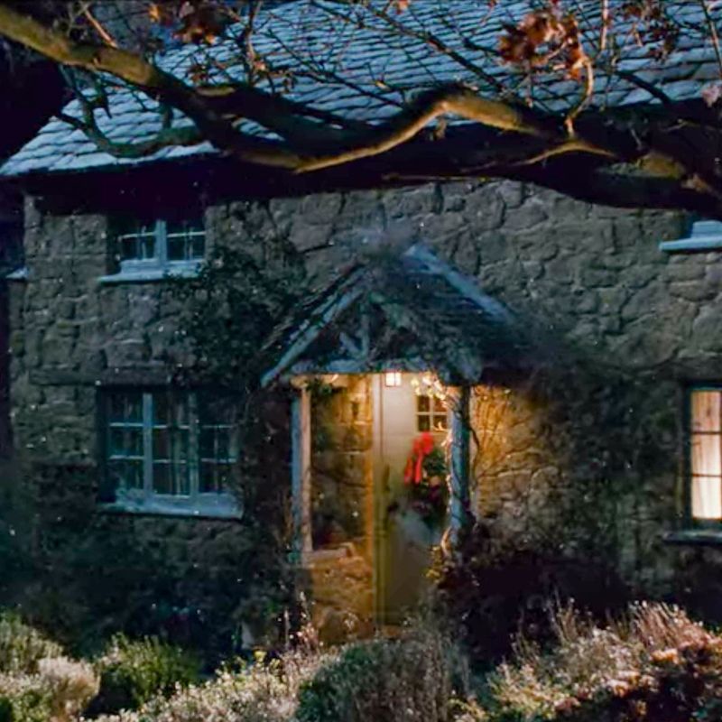The Holiday Cottage Replica – Ellijay, Georgia