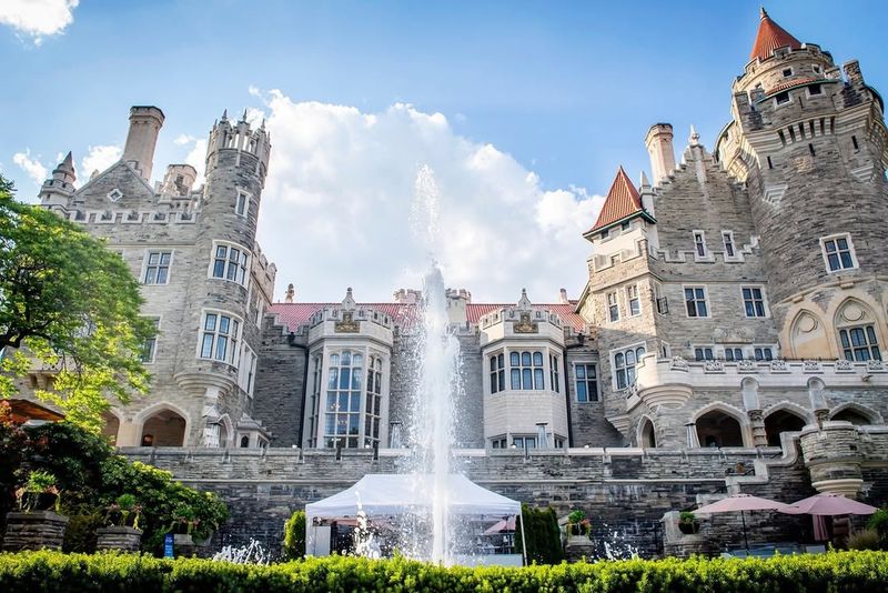 The Casa Loma