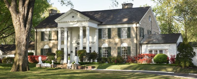 Graceland – Memphis, Tennessee