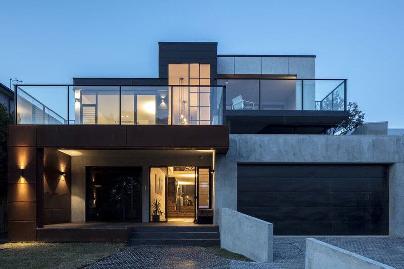 The Black Studio, Sydney, Australia