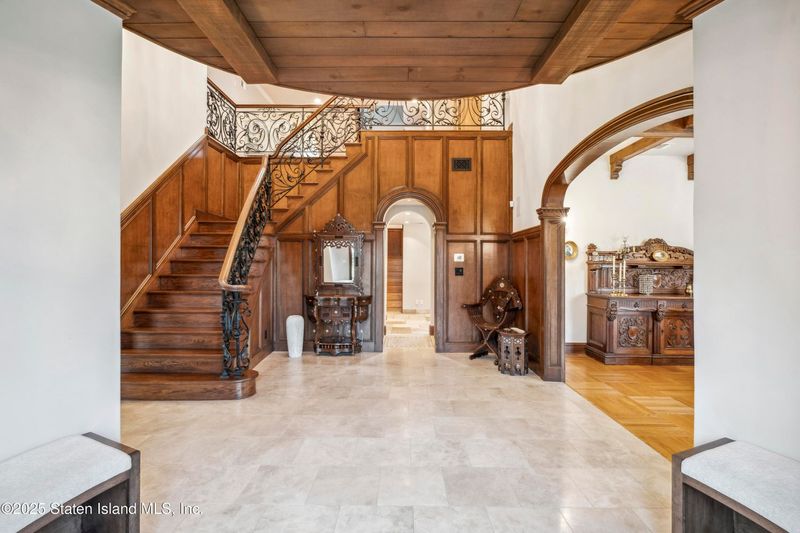 Charming Foyer