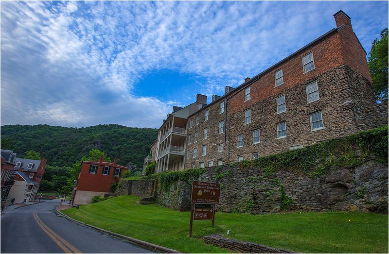 Rockhaven B&B – Harpers Ferry