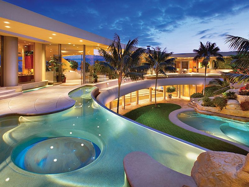 The Portabello Estate, Corona Del Mar, California