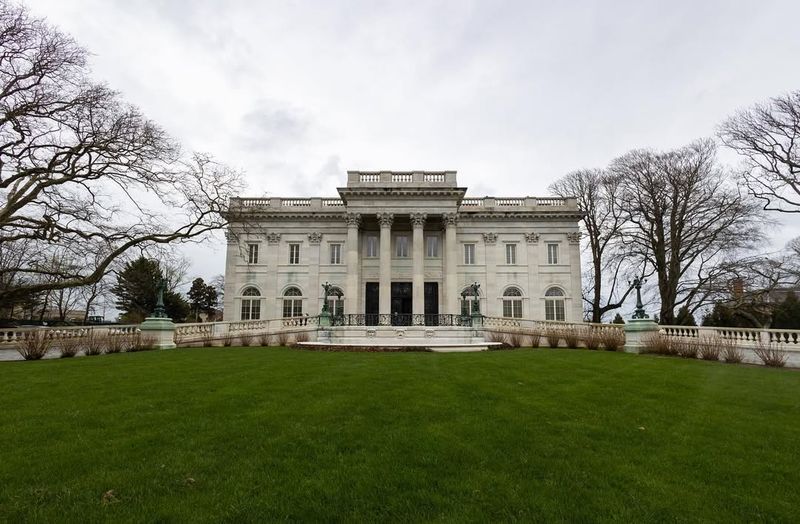 The Marble House