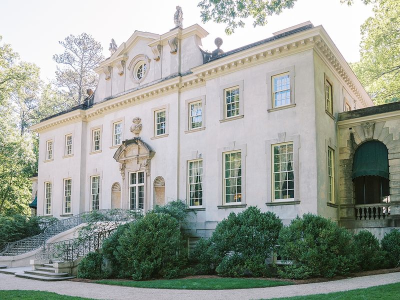 Swan House – Atlanta, Georgia