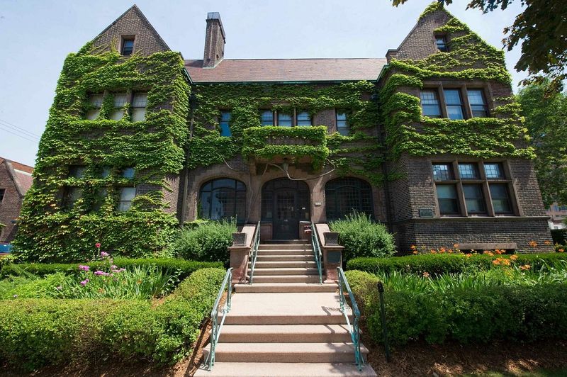 The Charles Allis Art Museum – Milwaukee