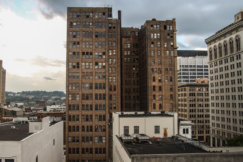 The Brown-Marx House, Birmingham