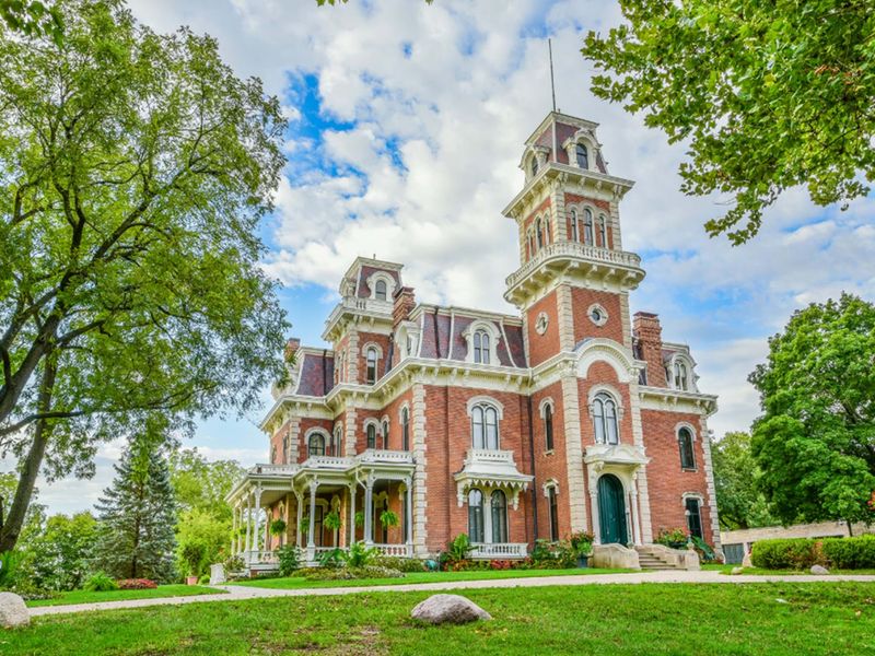 Terrace Hill, Des Moines