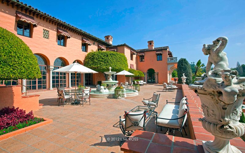 The Beverly House, Beverly Hills, California