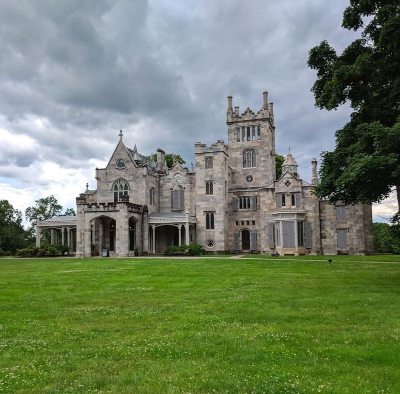 The Lyndhurst Mansion